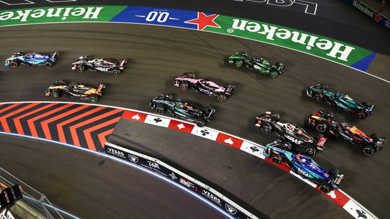 Las Vegas Grand Prix 2025