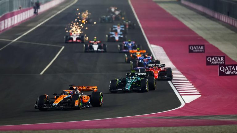 Qatar Grand Prix